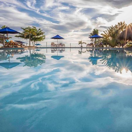 Salamangka Beach And Dive Resort Сан-Хуан Екстер'єр фото